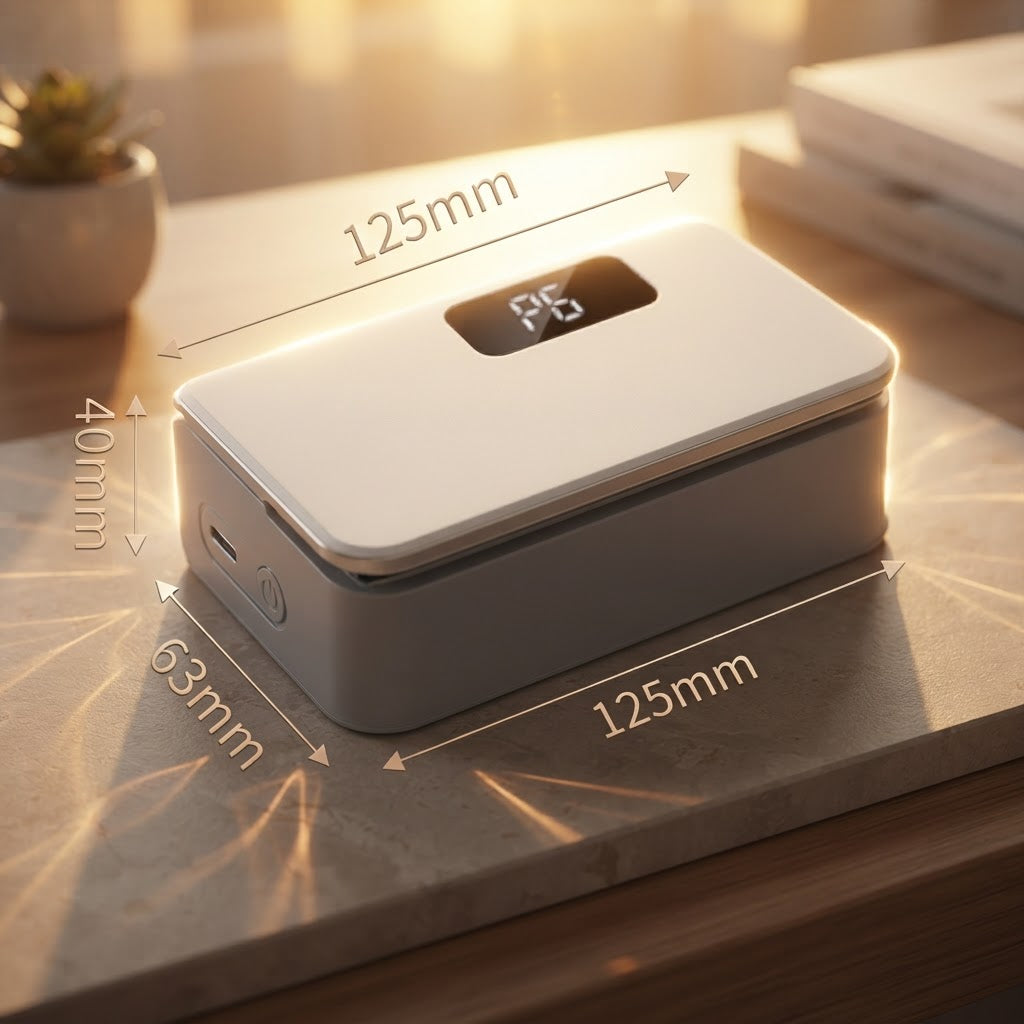 MiniSeal | Portable Mini Bag Sealing Machine
